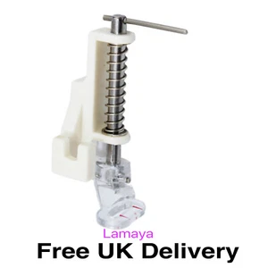 Quilting Embroidery Darning Free Motion Foot For Singer, Brother, Babylock Elna - Picture 1 of 3