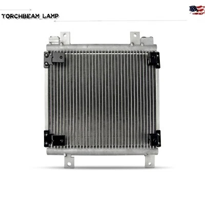 Condensador de aire acondicionado para Chevrolet 1999-2006 W3500 Tiltmaster W4500 W4S042 W3S042 Foto 1 de 4