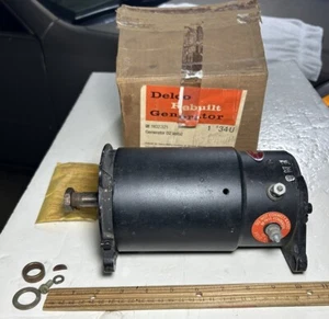 GM Delco 1961-1962 Buick, Oldsmobile, Pontiac Rebuilt Generator #1102321 / #34-U - Picture 1 of 23