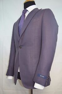 Pal Zileri Wool-Silk-Linen Blend Jacket US 38R EU 48R MSRP $1495 