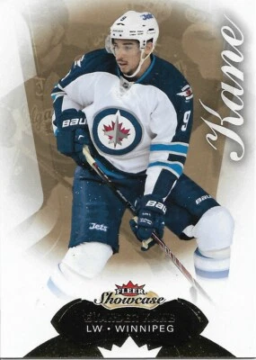 Winnipeg Jets - 2014-15 Fleer Showcase - Complete Base Set Team (3) - Image 1 of 3