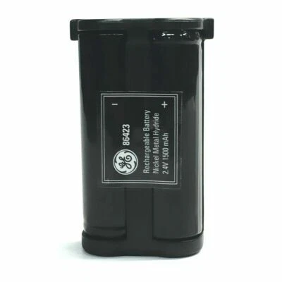Original GE 86423 Cordless Phone 1500 mAh Battery for Radio Shack 23-967 43-9030 - Image 1 of 4
