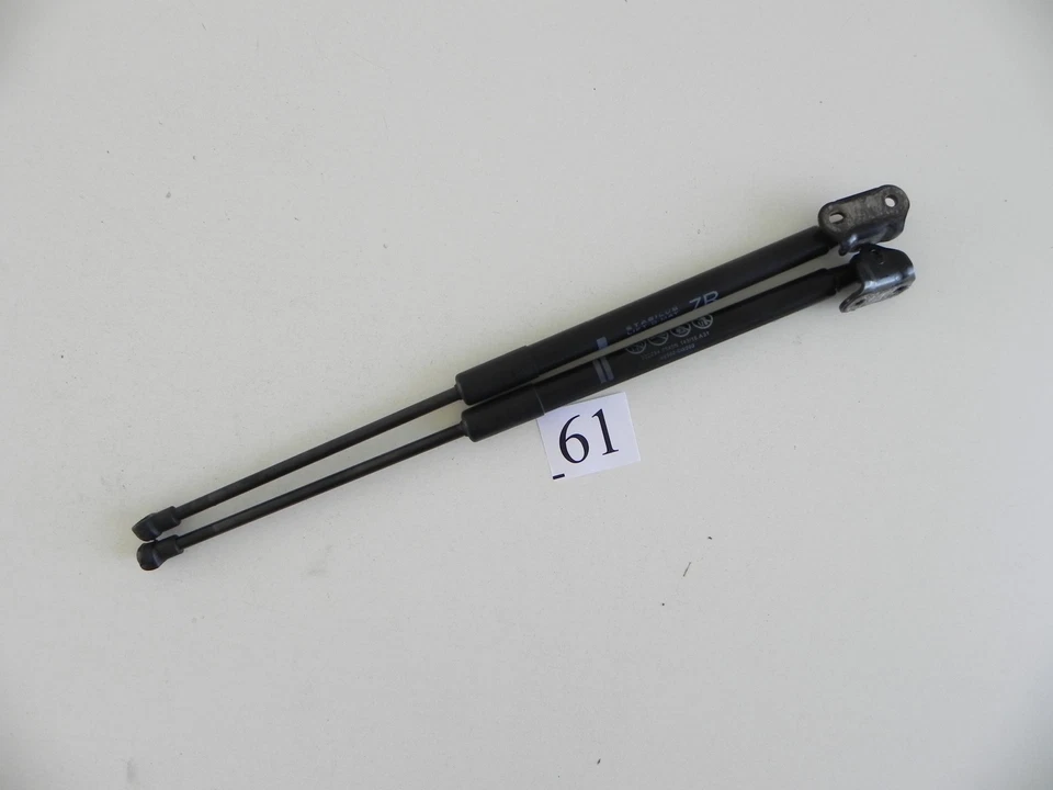 Toyota Prius 2017 capó delantero izquierdo y derecho amortiguador puntal par OEM +++ #61 Foto 1 de 1