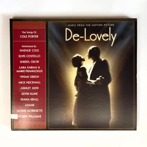 De-Lovely: Music From The Motion Picture (CD Columbia Records 2004) - Picture 1 of 3
