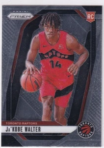 2024-25 Panini Prizm NBA No. 223 Ja'Kobe Walter Rookie - Picture 1 of 2