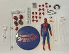 Figurine ample Mezco One:12 Collective - The Amazing Spider Man Deluxe Edition
