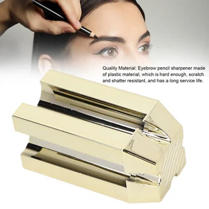 4 In 1 Eyebrow Pencil Sharpener Safe Use For Beauty Salons - Picture 1 of 22
