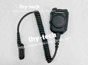 UŻYWANA Motorola PMMN4093A mtp8550 mtp8500 RSM z aktywnym mikrofonem z redukcją szumów - Zdjęcie 1 z 5