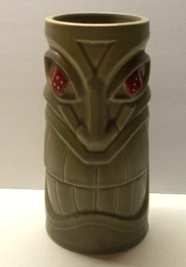Frank's Tiki Room Las Vegas 6.25" Tiki Mug by Tiki Farm 2008 - Imagen 1 de 6