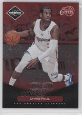 2011-12 Panini Limited The National 2012 /5 Chris Paul #19