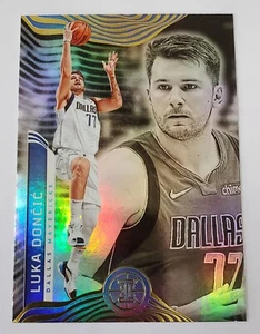 2021-22 Panini Illusions Luka Doncic #70 - Picture 1 of 2