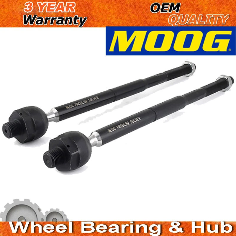 2PCS MOOG Front Inner Tie Rod Ends Kit for Dodge Charger Magnum Chrysler 300 RWD Foto 1 de 4