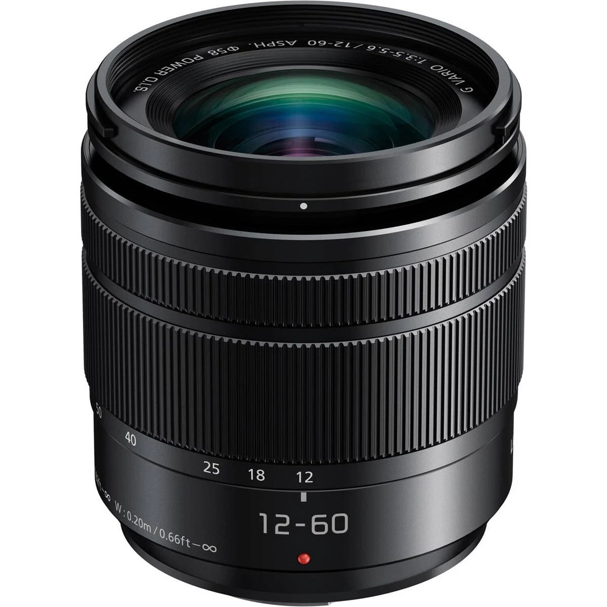 Panasonic 12-60mm Focal Camera Lenses for sale | eBay