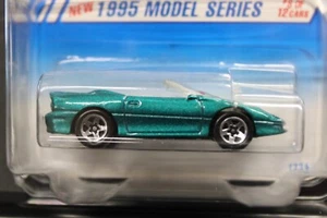 BAUREIHE 1995 Nr. 8/12 - CAMARO CABRIO Hot Wheels - Bild 1 von 5