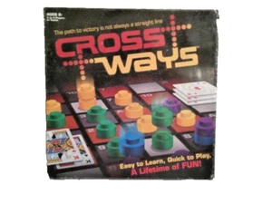 Juego de mesa CROSS WAY, de USAopoly, nuevo aún sellado de fábrica - Imagen 1 de 2