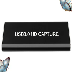 1PC USB 3.0 Full Capture Capture Carte à USB Adaptateur Convertisseur - Photo 1/11