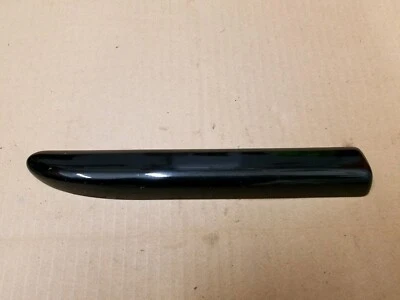 Jaguar OEM 1998-2003 XJR XJ8 Driver Front Fender Black Moulding Trim HNA 5705 AA - Image 1 of 2
