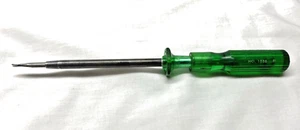 Vintage QUICK-WEDGE Salt Lake City Model 1836 Flathead Screw-Holder Screwdriver - Picture 1 of 6
