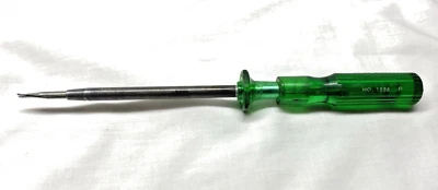 Vintage QUICK-WEDGE Salt Lake City Model 1836 Flathead Screw-Holder Screwdriver - Image 1 of 4