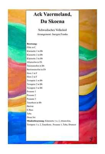 2 neue Notenausgaben für Blasorchester, flexible Besetzung - Bild 1 von 2