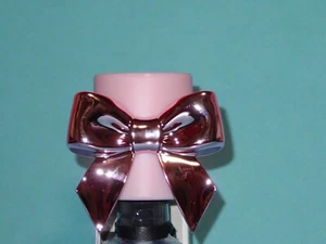 BATH AND BODY WORKS PRINCESS *PINK BOW SCENT CONTROL WALLFLOWER PLUG NEW LIMITED - Picture 1 of 2