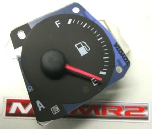 Toyota MR2 MK2 Revision2 Type Speedometer Fuel Counter Dial - Mr MR2 Used Parts - Picture 1 of 2