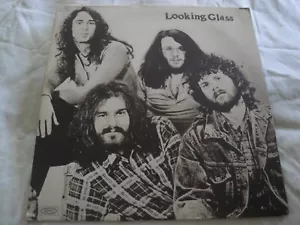 Looking Glass SELF TITLED VINYL LP ALBUM 1972 EPIC RECORDS YELLOW LABEL - Imagen 1 de 2