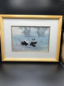 Quadro da parete arte seta cinese - Foto 1 di 4