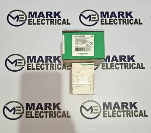 SCHNEIDER ELECTRIC LUCA05BL SOFTSTARTER STEUERGERÄT 5A SPANNUNG 24VDC... - Bild 1 von 7