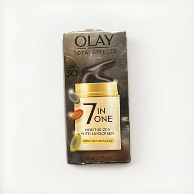 Olay Total Effects Face Moisturizer SPF 30, 1.7 fl oz - Image 1 of 4