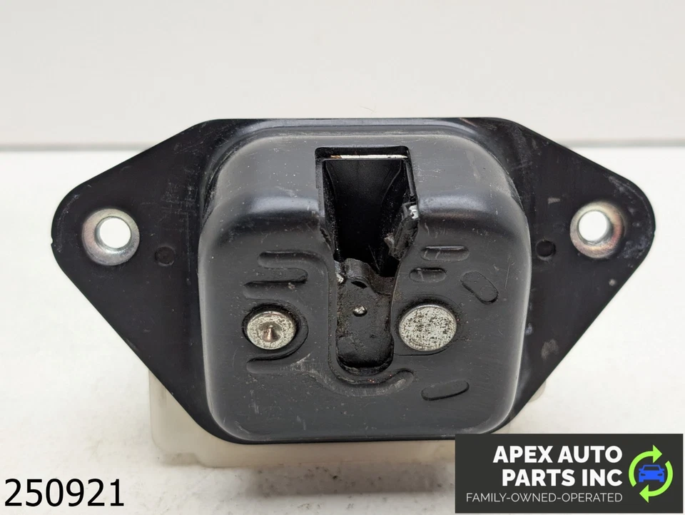 OEM 2007-2009 Acura RDX 2,3 L bloqueo tapa maletero Foto 1 de 4