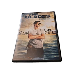 The Glades: the Complete Third Season (DVD, 2012) - Picture 1 of 3