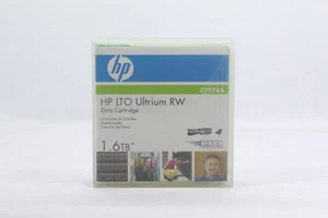HP C7974A / HP LTO4 Ultrium 1.6TB RW Data Tape - Picture 1 of 2