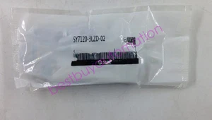 Electroválvula SMC SY7120-3LZD-02 1 PIEZA nueva SY71203LZD02 envío gratuito - Imagen 1 de 1