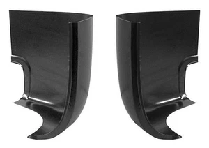 Lh Rh 1947-1955 Chevy Gmc Pickup Rear Cab Corner Set 1St Series - Picture 1 of 3