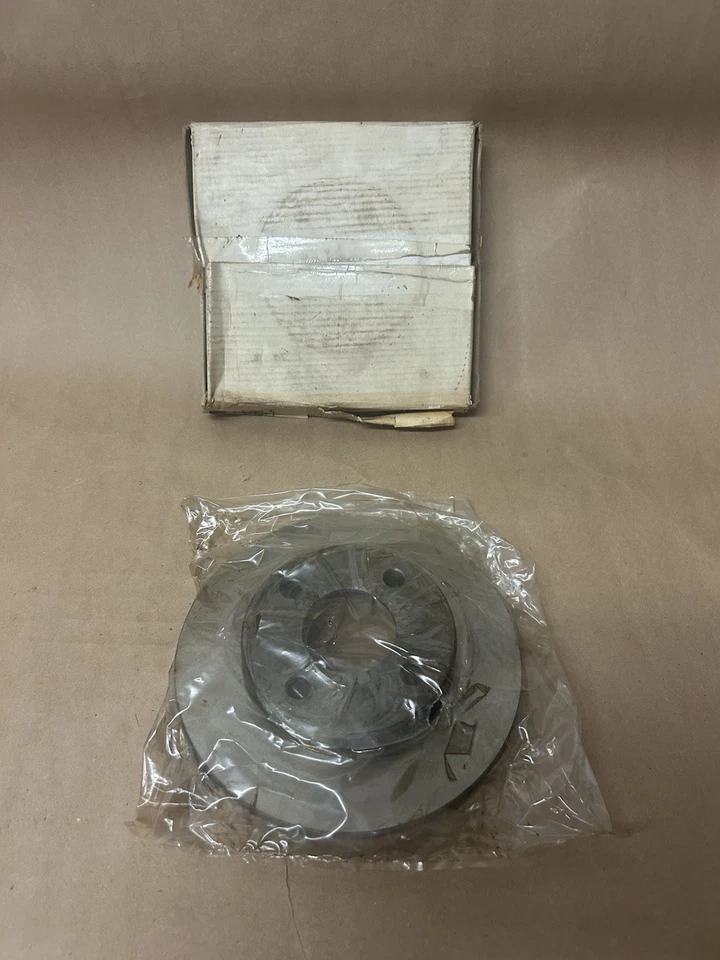 Pro Brake Rotors P-7003 Rear Brake Rotor-Fits 2003-2008 Mazda 6 - Image 1 of 3