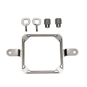 For Corsair Hydro H60 H80i H100i H110i GT Cooler Mounting Bracket FM3 AM3 AM4 c - Afbeelding 1 van 11