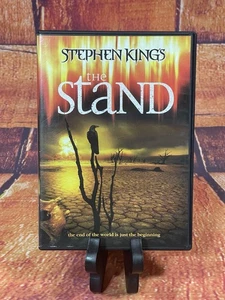 The Stand (1994) DVD's Miniseries Stephen King Horror Molly Ringwald Rob Lowe - Imagen 1 de 5