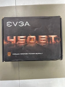 Fuente de alimentación EVGA 500W BT 1 - Imagen 1 de 2