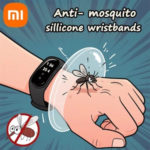 Xiaomi Wearable Mosquito Repellent Unisex Wristband Physical Ultrasonic Non-Chem - Picture 1 of 6