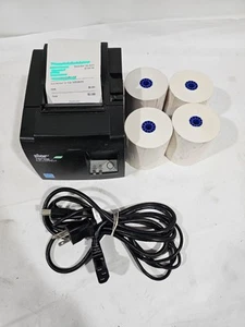 Star Micronics TSP100II futurePRNT Receipt POS Printer USB 143IIU - Picture 1 of 8