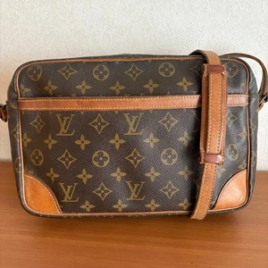 LOUIS VUITTON Monogram Mini M92311 Josephine GM Cerise Cherry Handbag Mini Bosto - Picture 1 of 12
