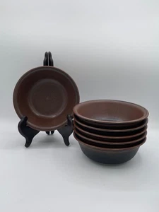 Finnland Arabien Ruska Suppe/Müslischalen 6er Set, 6" Durchmesser - Bild 1 von 13