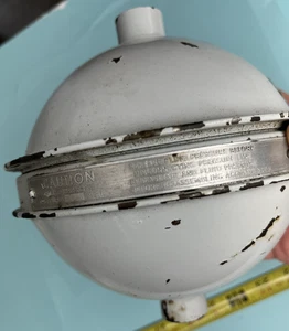 Acumulador hidráulico Vickers AA-14000 para aplicación de aeronaves - Imagen 1 de 8