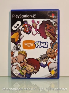 EyeToy Play Zustand akzeptabel CIB OVP Sony PlayStation 2 PS2  - Bild 1 von 4