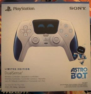Controlador Inalámbrico Sony DualSense Astrobot Edición Limitada Astro Bot PS5 - Imagen 1 de 1
