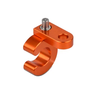 Rear Brake Line Cable Hose Clamp For KTM 990 Adv R 990 SMR SMT 990 Super Duke R - Picture 1 of 8