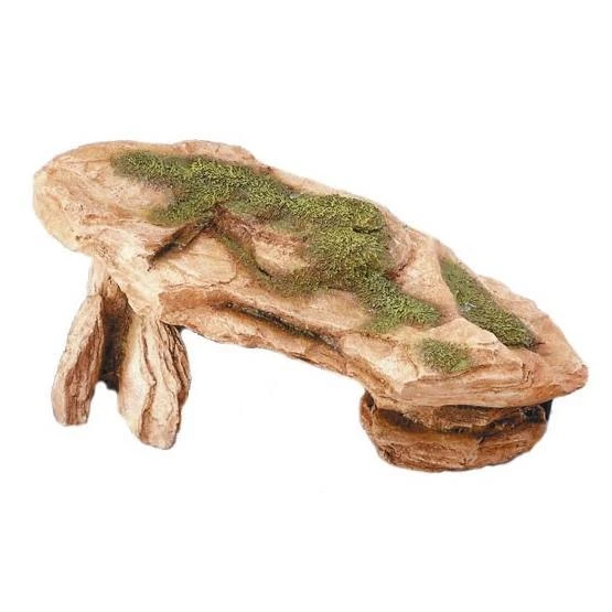 EUROPET BERNINA * Wüstenfels- Höhle Versteck, Unterschlupf, Dekoration - Decor ROCK DESERT - ML