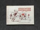 ASSOCIATION FOOTBALL 1935 ORIGINAL ALBUM SET OF 50 WILLS CIGARETTE CARDS VGC/EXC