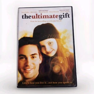 The Ultimate Gift (DVD, 2007) James Garner Brian Dennehy Abigail Breslin - Picture 1 of 4